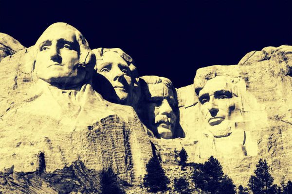 Mt. Rushmore