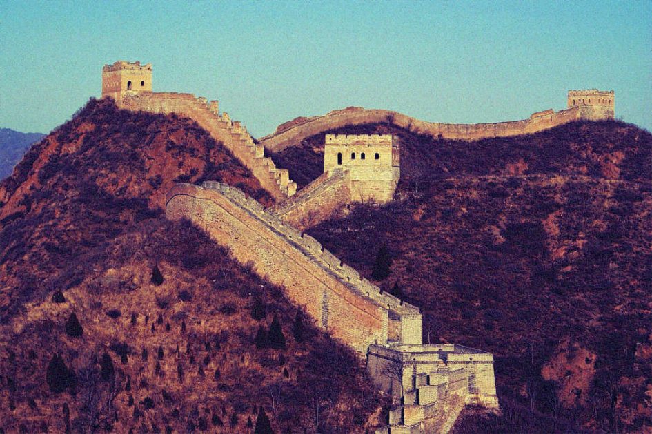 Die chinesische Mauer