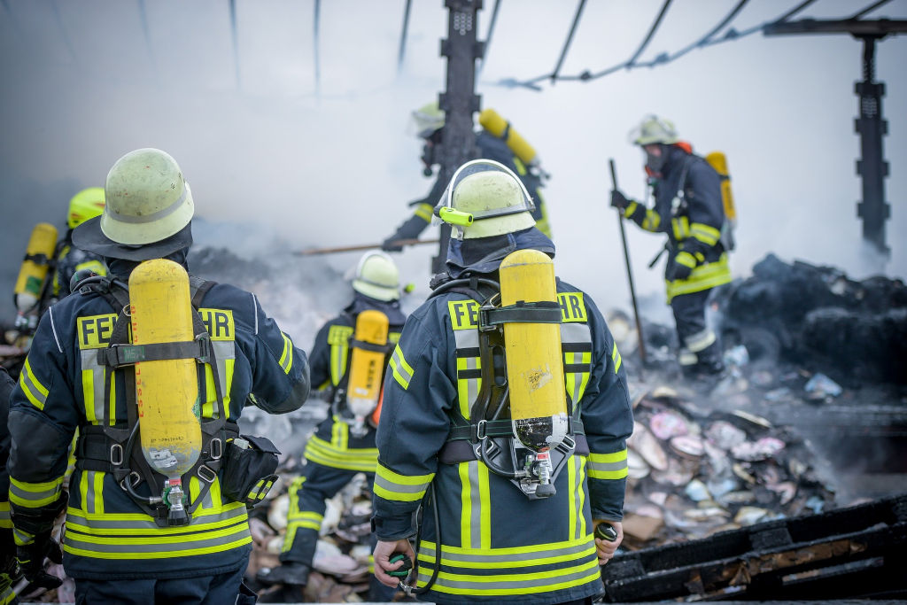 Feuerwehr Symbolbild